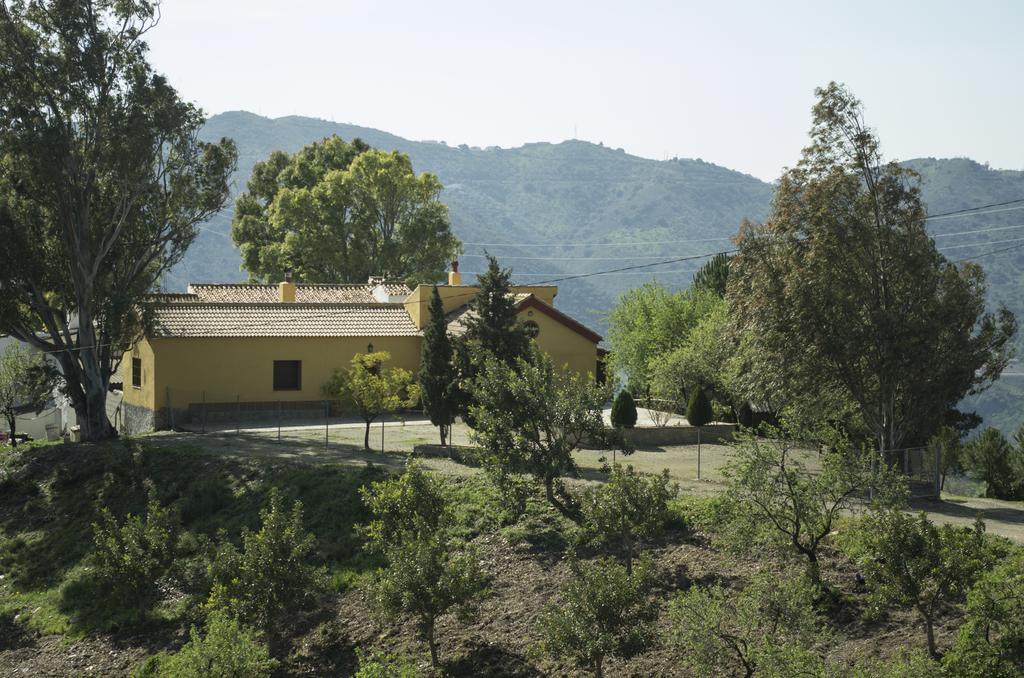 Rural Montes Malaga: Lagar Don Sancho Villa Kamer foto