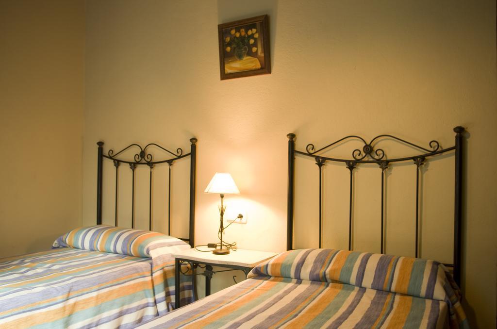 Rural Montes Malaga: Lagar Don Sancho Villa Kamer foto