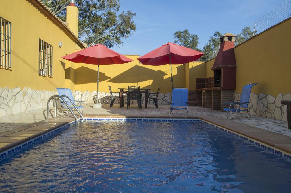 Rural Montes Malaga: Lagar Don Sancho Villa Kamer foto