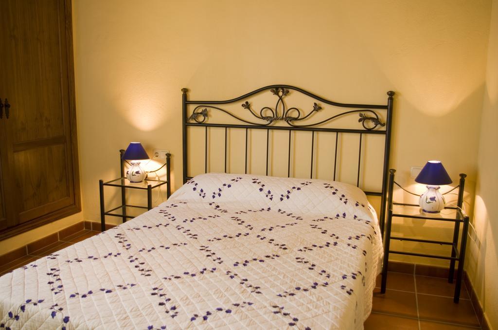 Rural Montes Malaga: Lagar Don Sancho Villa Kamer foto