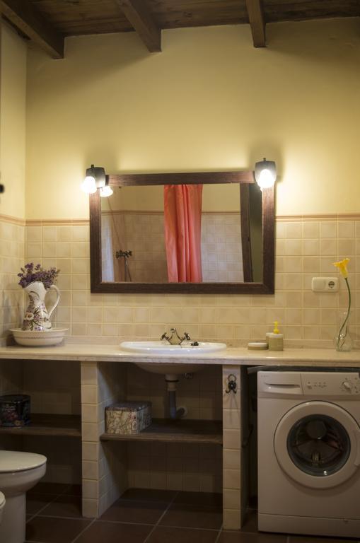 Rural Montes Malaga: Lagar Don Sancho Villa Kamer foto