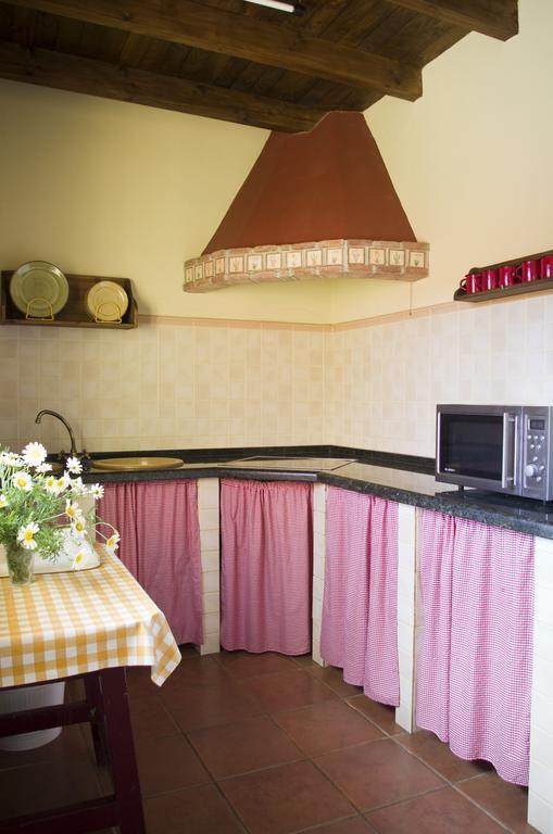 Rural Montes Malaga: Lagar Don Sancho Villa Kamer foto