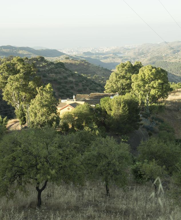 Rural Montes Malaga: Lagar Don Sancho Villa Kamer foto