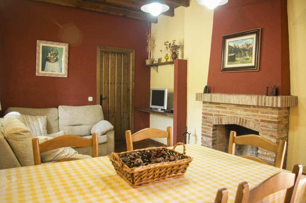 Rural Montes Malaga: Lagar Don Sancho Villa Kamer foto