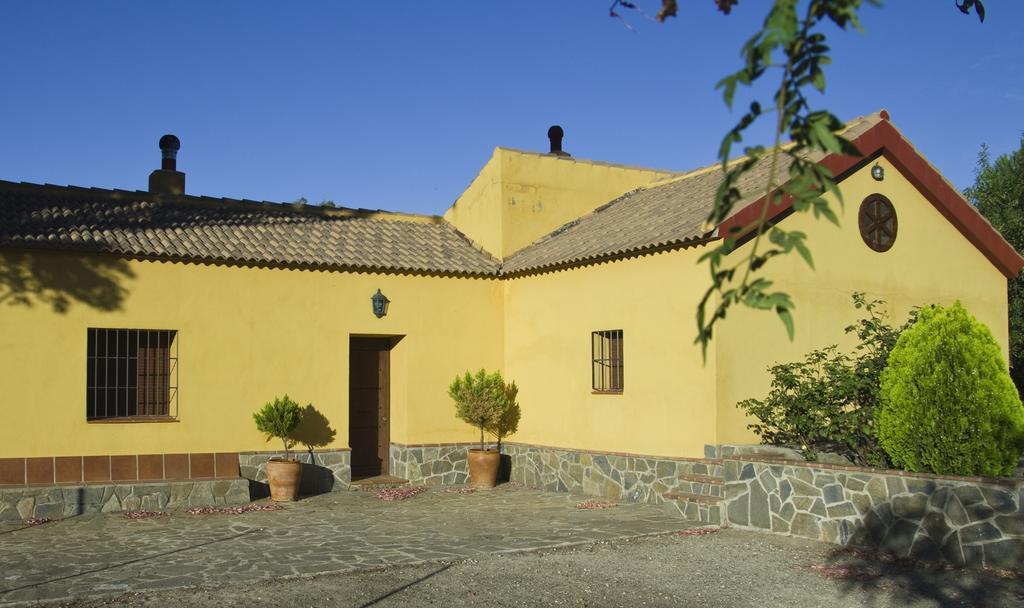 Rural Montes Malaga: Lagar Don Sancho Villa Kamer foto